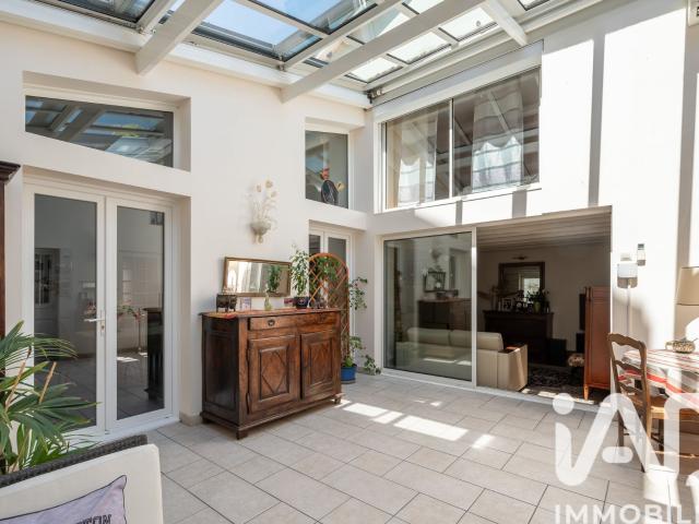 Maison 5 pièces 125 m²