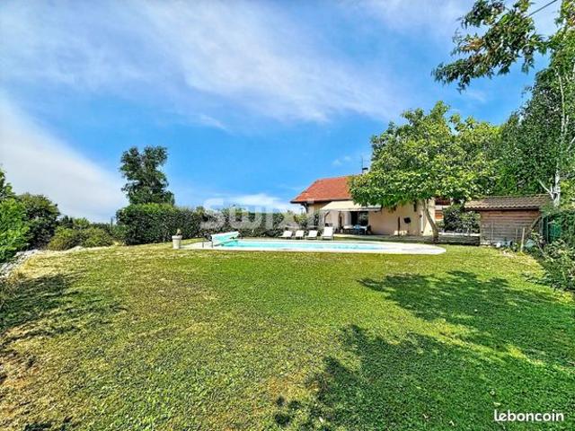 Maison 5 pièces 125 m²