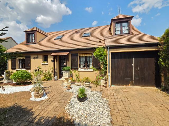 Maison 5 pièces 125 m²