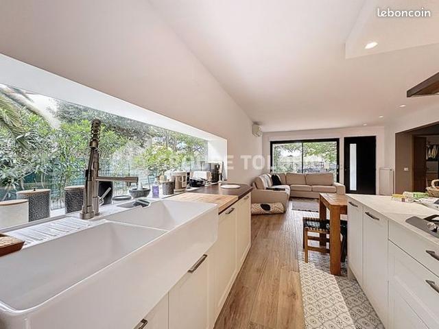 Maison 5 pièces 125 m²