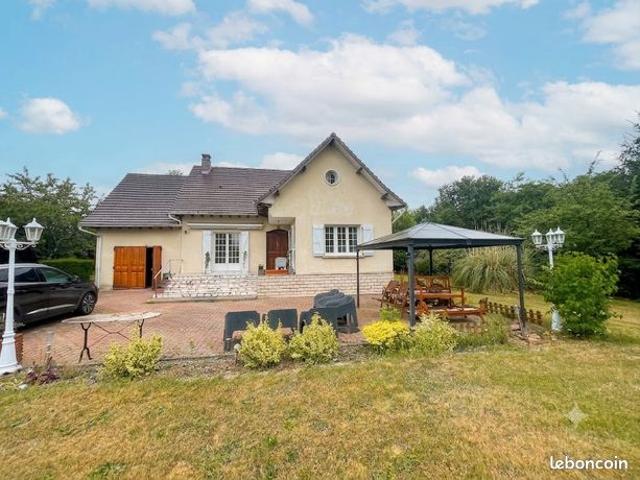 Maison 5 pièces 125 m²