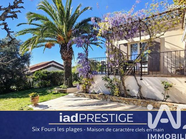 Maison 5 pièces 125 m²