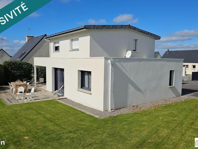 Maison 5 pièces 125 m²