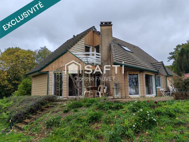 Maison 5 pièces 125 m²