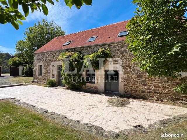 Maison 5 pièces 125 m²
