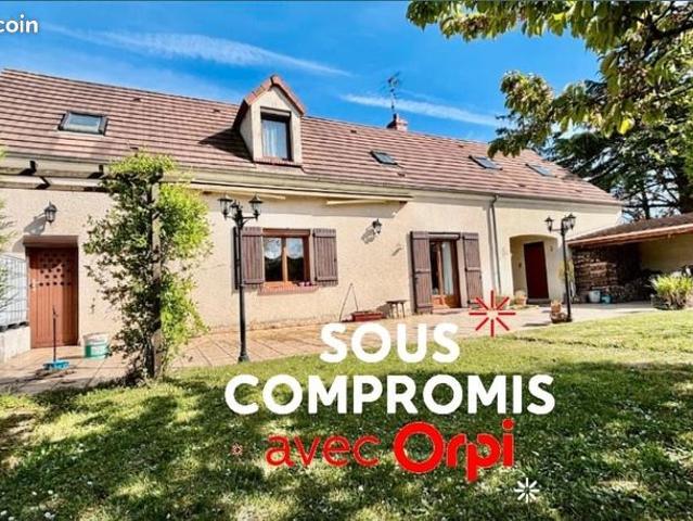Maison 5 pièces 125 m²