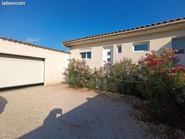 Maison 5 pièces 125 m²