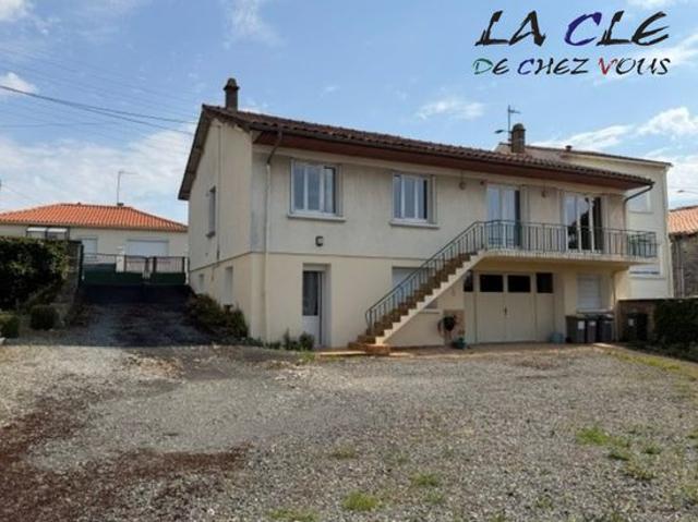 Maison 5 pièces 125 m²