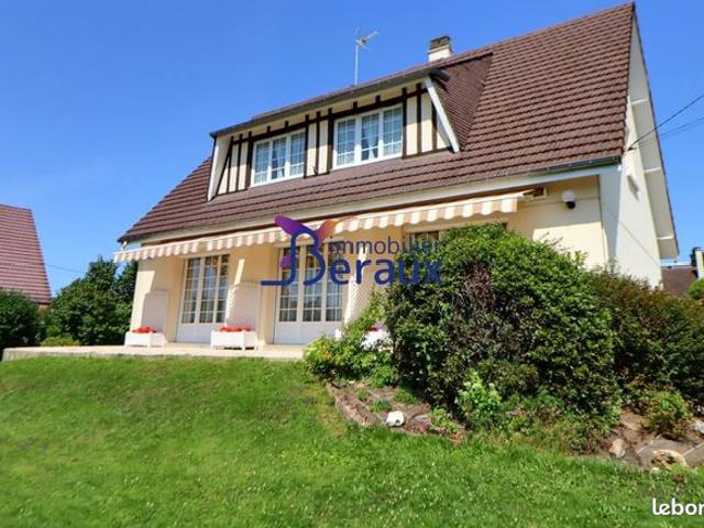 Maison 5 pièces 125 m²