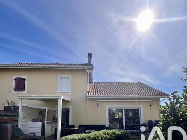 Maison 5 pièces 125 m²