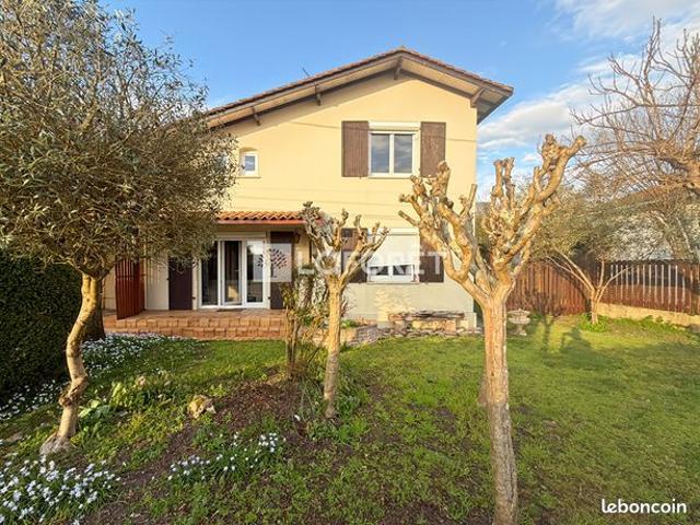 Maison 5 pièces 125 m²