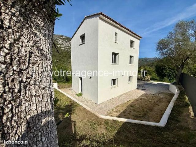 Maison 5 pièces 125 m²