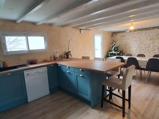 Maison 5 pièces 125 m²