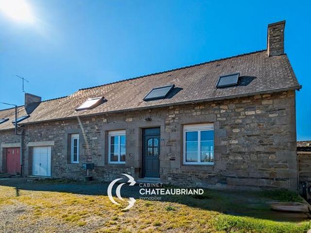 Maison 5 pièces 125 m²