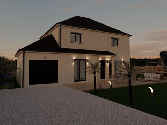 Maison 5 pièces 125 m²