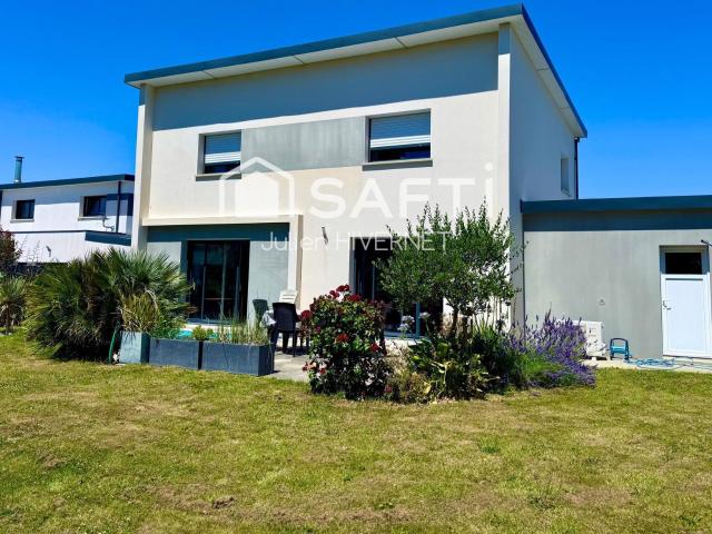 Maison 5 pièces 125 m²