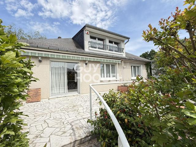 Maison 5 pièces 125 m²