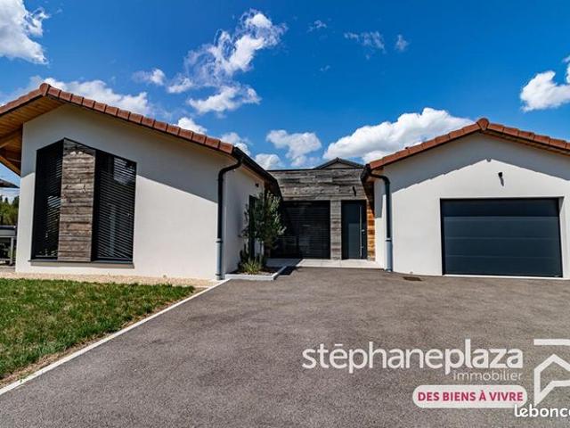 Maison 5 pièces 125 m²