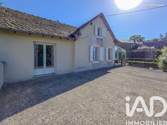 Maison 5 pièces 125 m²