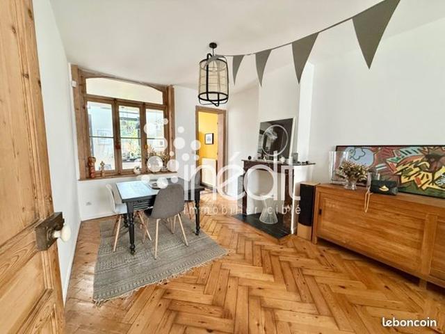 Maison 5 pièces 125 m²
