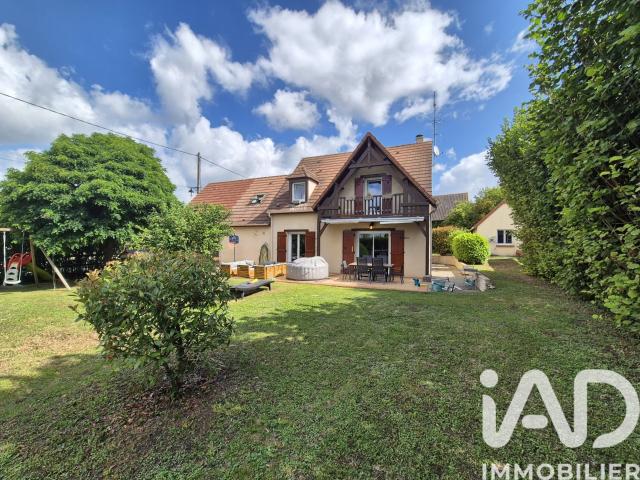 Maison 5 pièces 125 m²