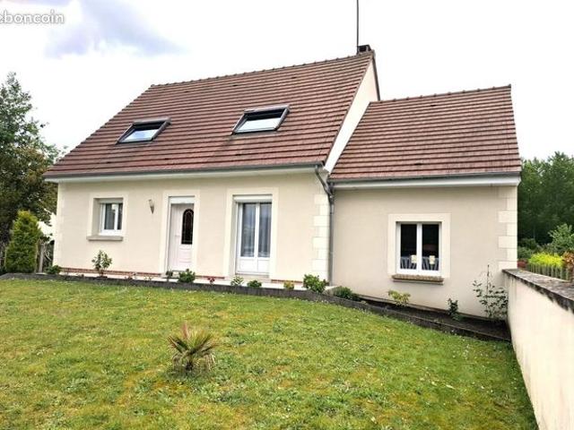 Maison 5 pièces 125 m²