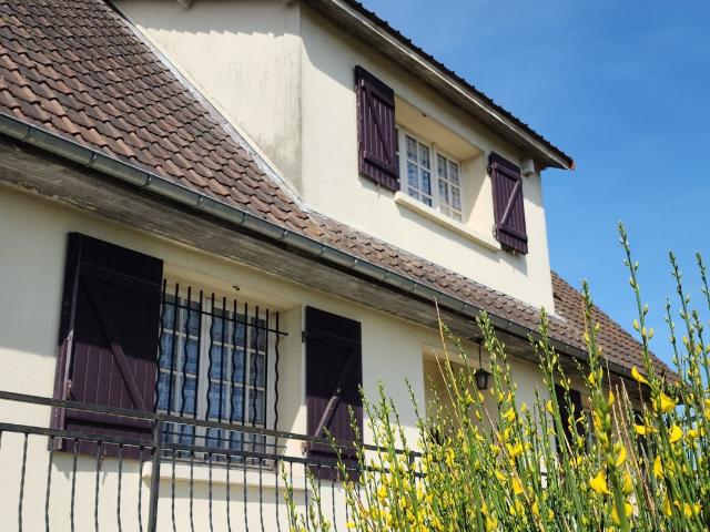 Maison 5 pièces 125 m²