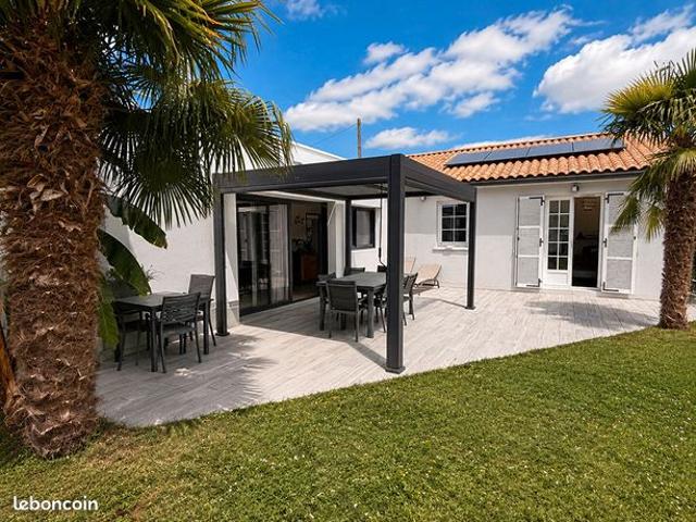 Maison 5 pièces 125 m²