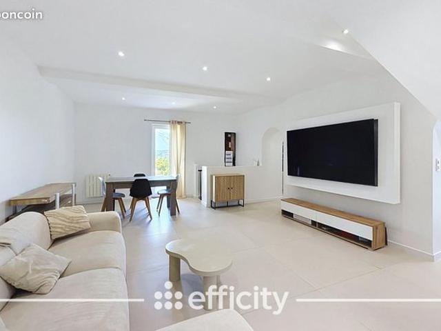 Maison 5 pièces 125 m²
