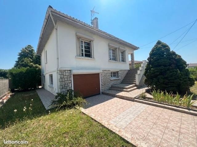Maison 5 pièces 125 m²