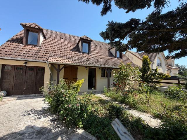 Maison 5 pièces 125 m²