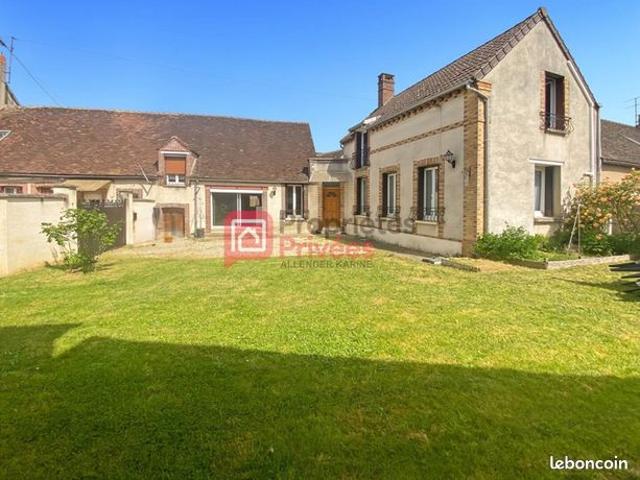 Maison 5 pièces 125 m²