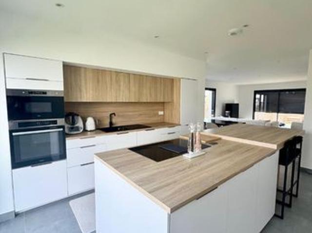 Maison 5 pièces 125 m²