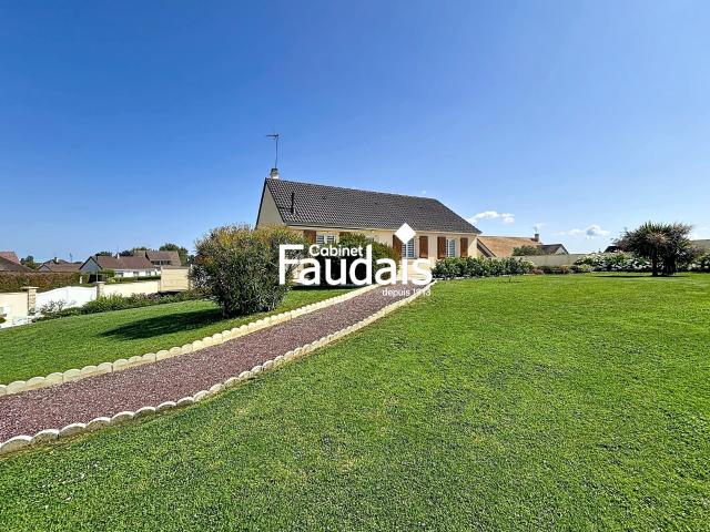 Maison 5 pièces 125 m²