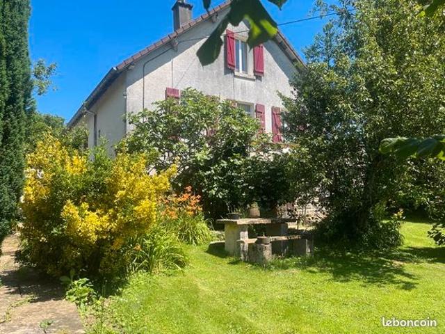 Maison 5 pièces 125 m²