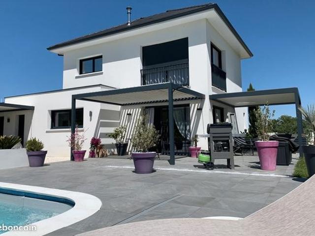 Maison 5 pièces 125 m²