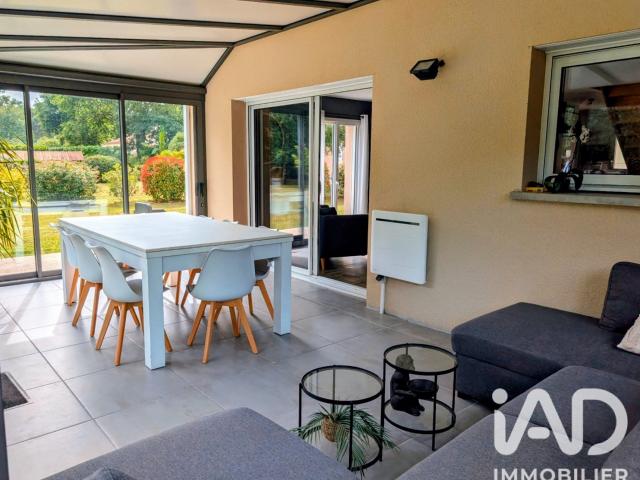 Maison 5 pièces 125 m²