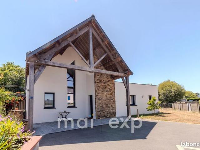 Maison 5 pièces 125 m²
