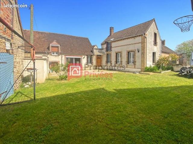 Maison 5 pièces 125 m²
