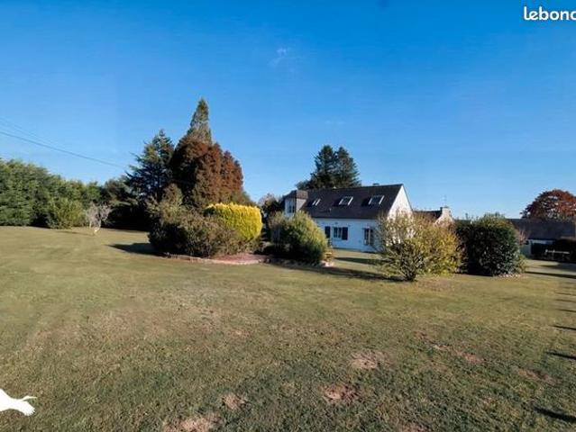 Maison 5 pièces 125 m²