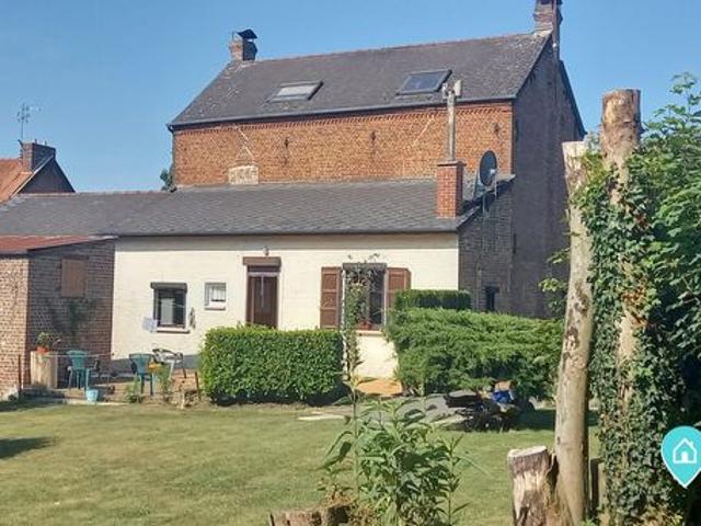 Maison 5 pièces 125 m²