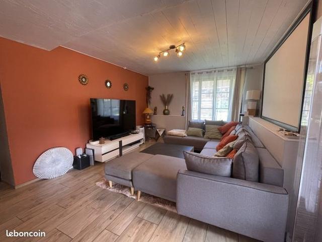 Maison 5 pièces 125 m²