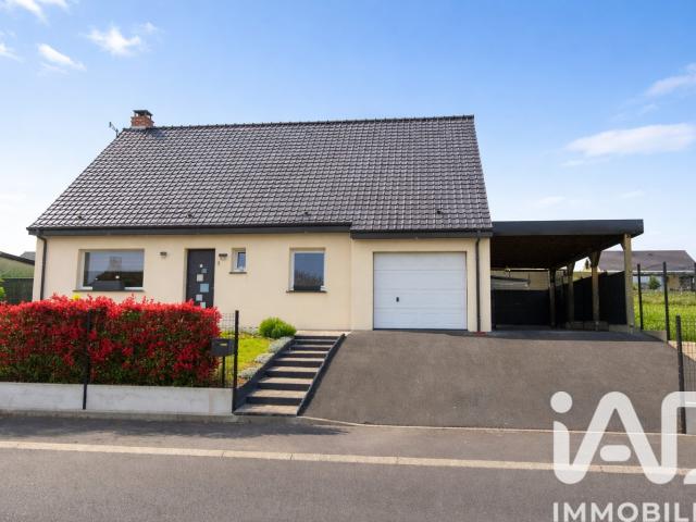 Maison 5 pièces 125 m²
