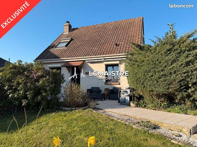 Maison 5 pièces 122 m²