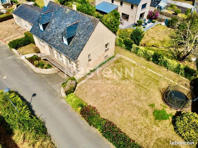 Maison 5 pièces 125 m²