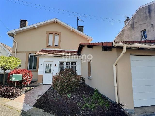 Maison 5 pièces 125 m²
