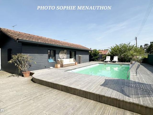 Maison 5 pièces 125 m²