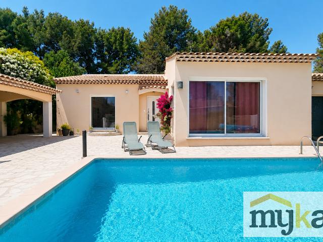 Maison 5 pièces 125 m²