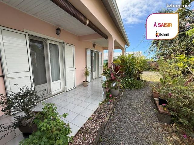 Maison 5 pièces 125 m²