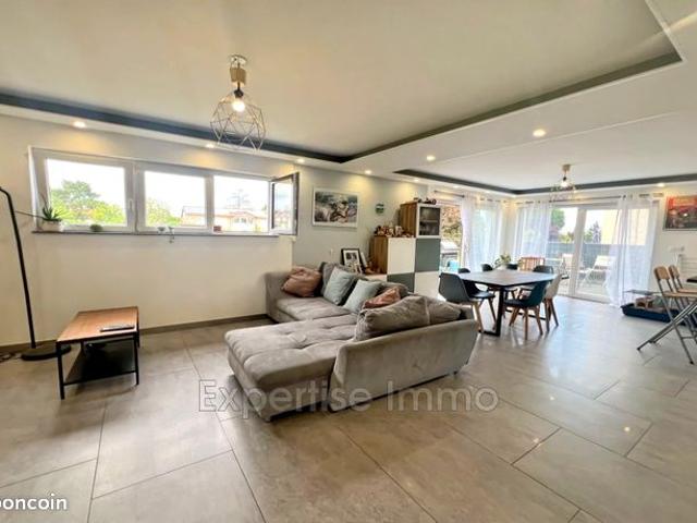 Maison 5 pièces 125 m²
